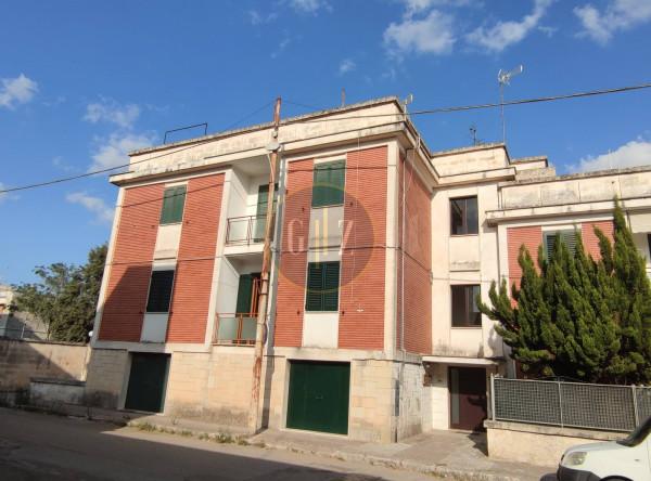 appartamento in vendita a Martano