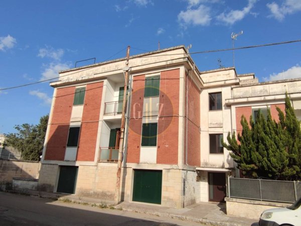 appartamento in vendita a Martano