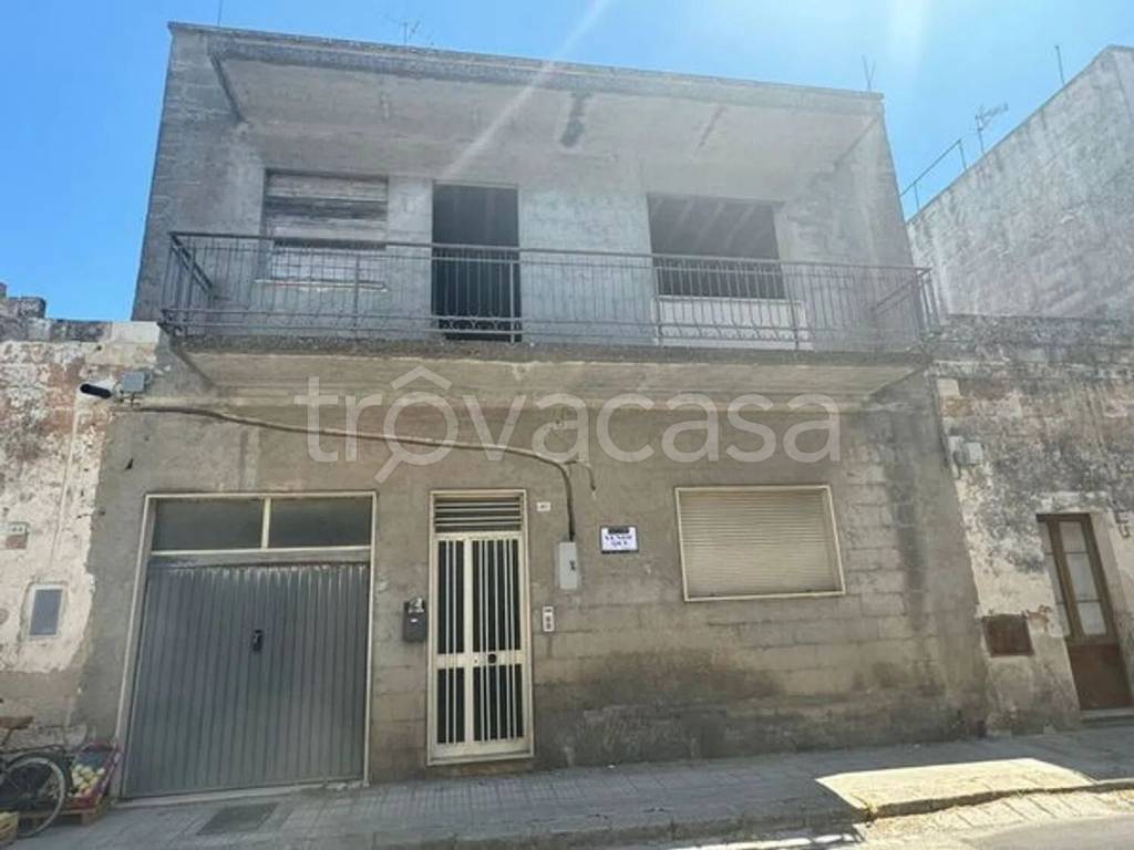 casa indipendente in vendita a Martano