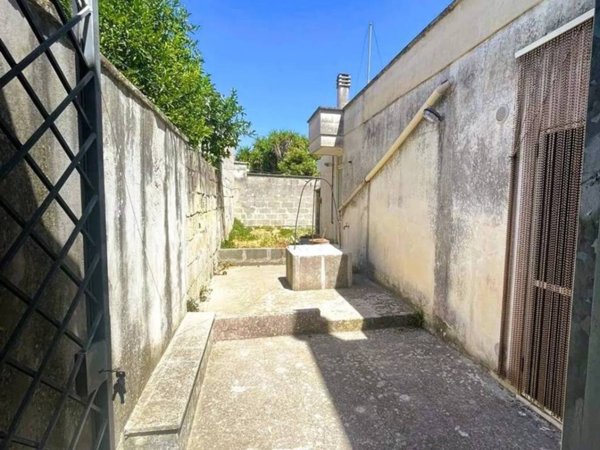 appartamento in vendita a Martano