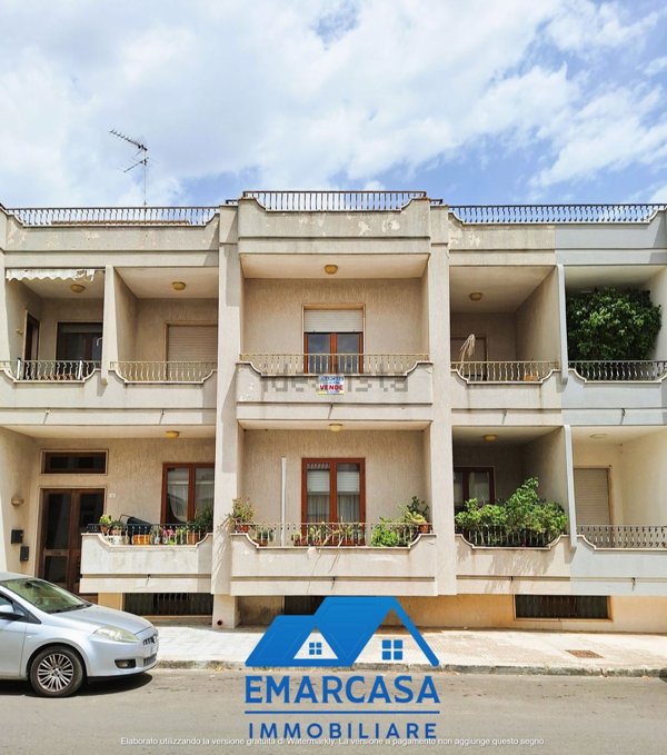 appartamento in vendita a Martano