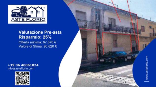 appartamento in vendita a Martano