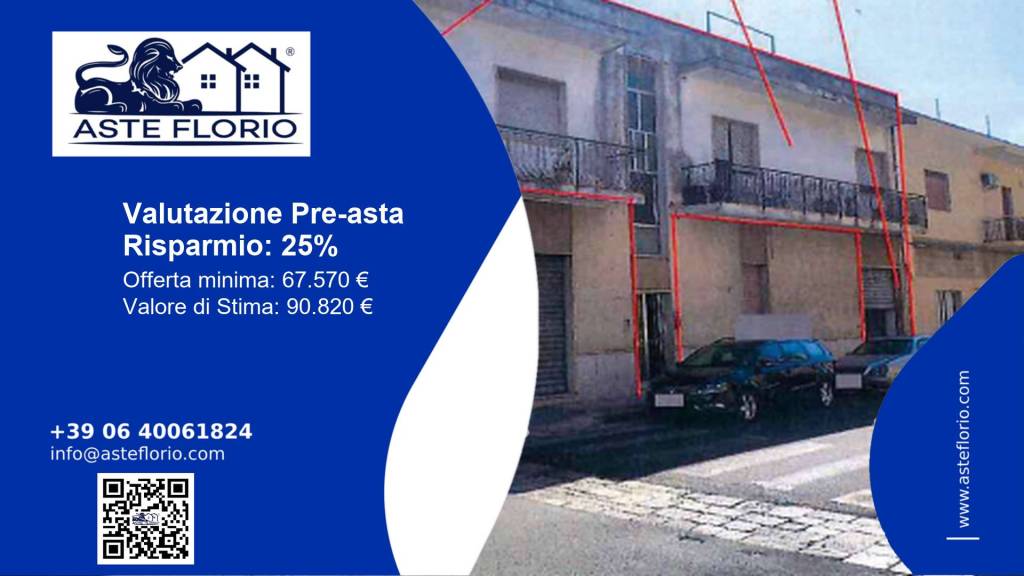 appartamento in vendita a Martano