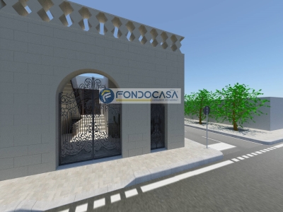 casa indipendente in vendita a Martano