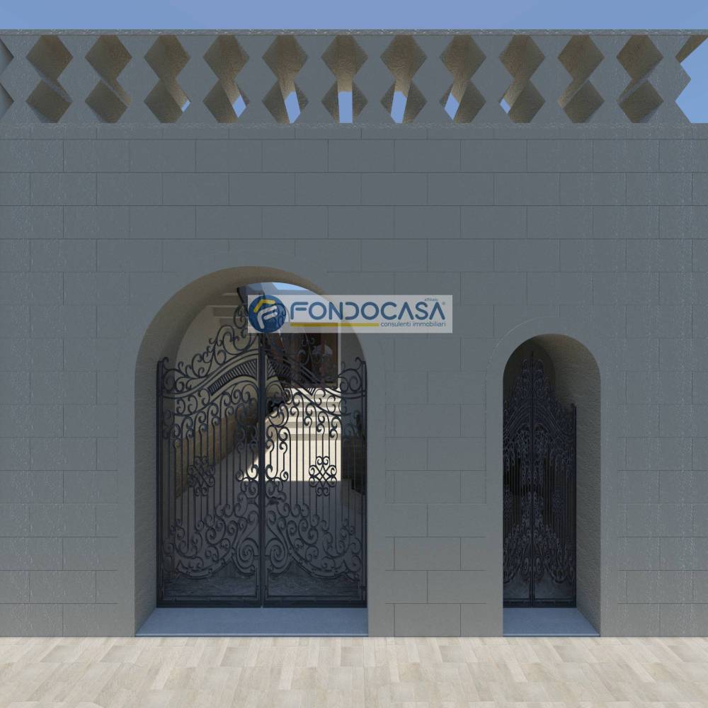 casa indipendente in vendita a Martano