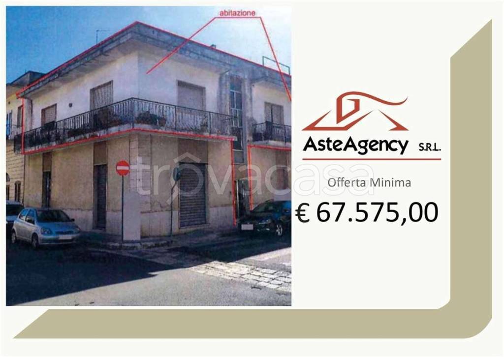 appartamento in vendita a Martano