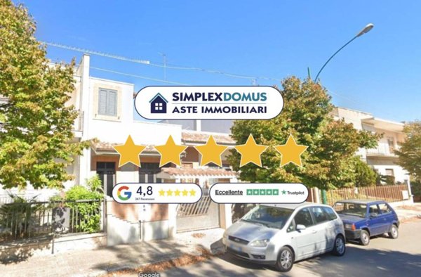 casa indipendente in vendita a Martano