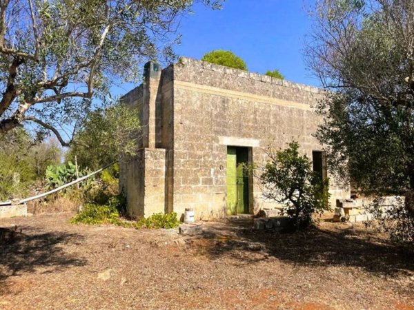 terreno agricolo in vendita a Martano