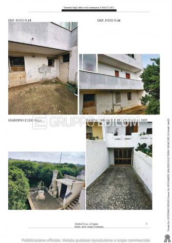 appartamento in vendita a Martano