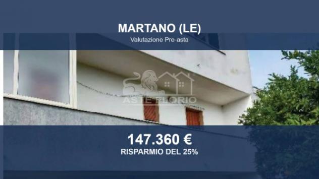appartamento in vendita a Martano