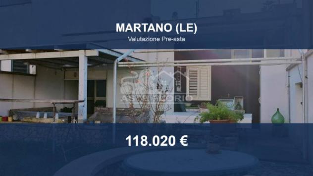 casa indipendente in vendita a Martano