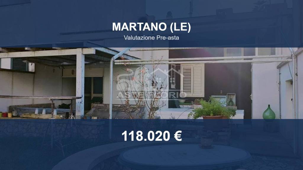 casa indipendente in vendita a Martano