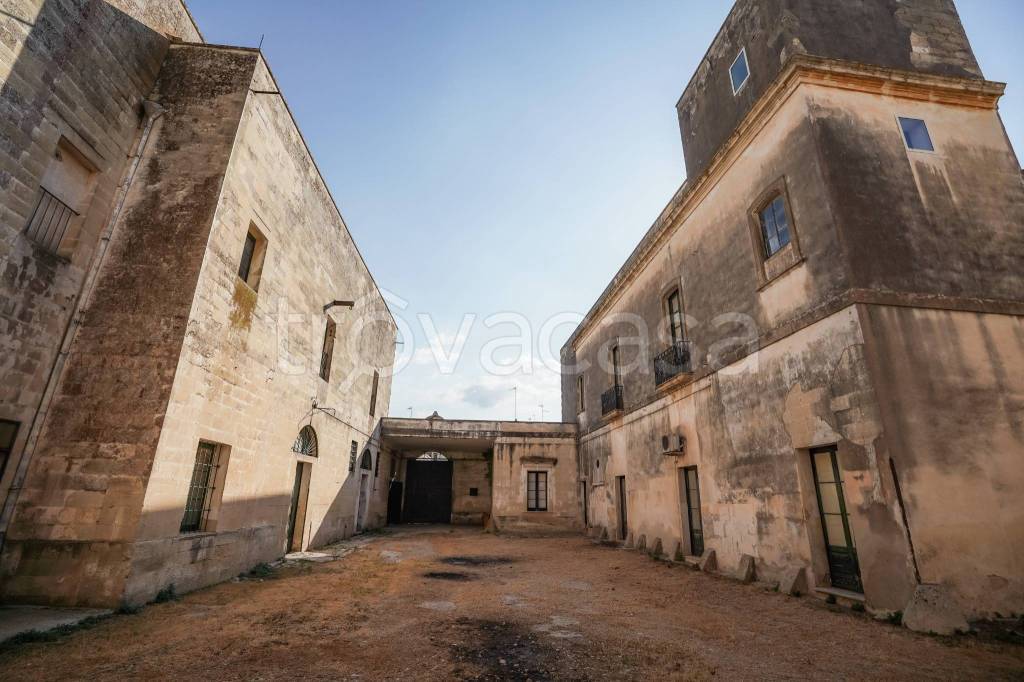 casa indipendente in vendita a Martano