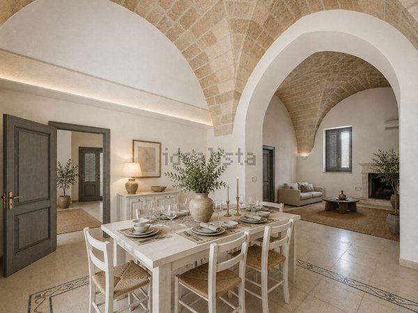casa indipendente in vendita a Martano