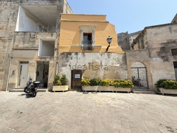 appartamento in vendita a Martano