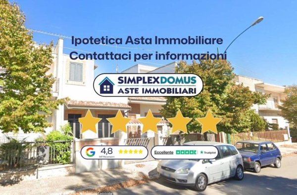 casa indipendente in vendita a Martano