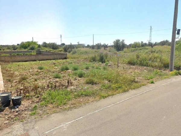 terreno agricolo in vendita a Martignano