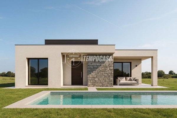 casa indipendente in vendita a Martignano