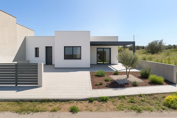 casa indipendente in vendita a Martignano