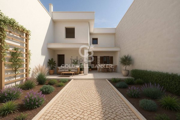 casa indipendente in vendita a Martignano