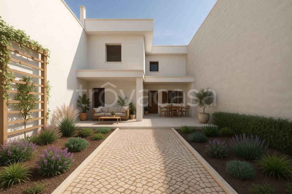 casa indipendente in vendita a Martignano