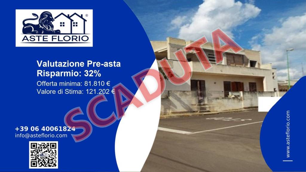 appartamento in vendita a Martignano