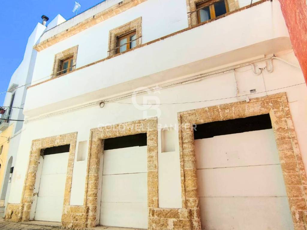 intera palazzina in vendita a Matino