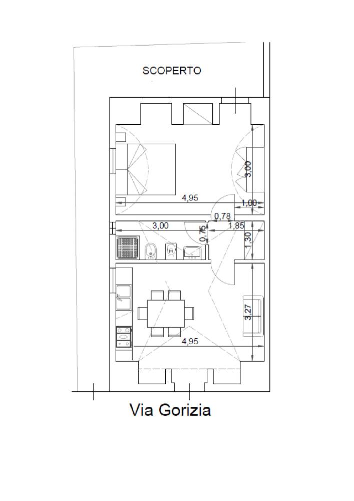 casa indipendente in vendita a Matino