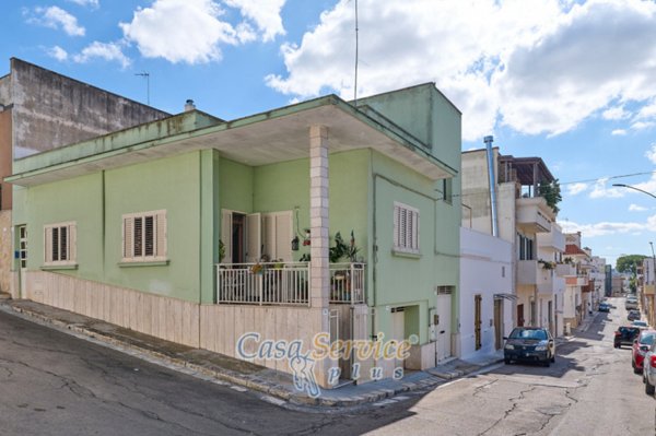 casa indipendente in vendita a Matino
