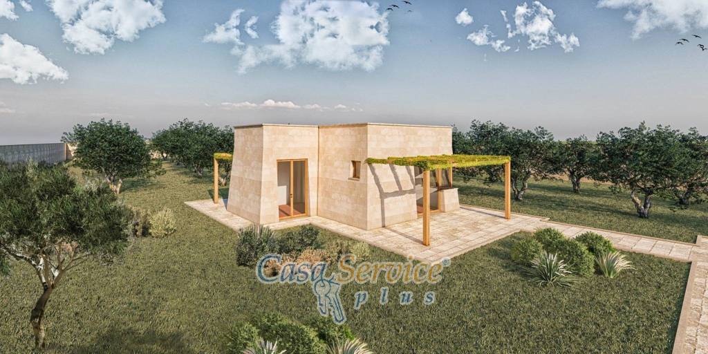 casa indipendente in vendita a Matino