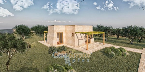 casa indipendente in vendita a Matino