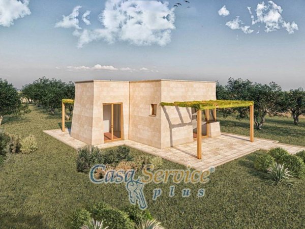 casa indipendente in vendita a Matino