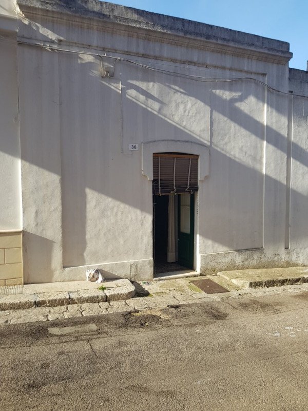 casa indipendente in vendita a Matino