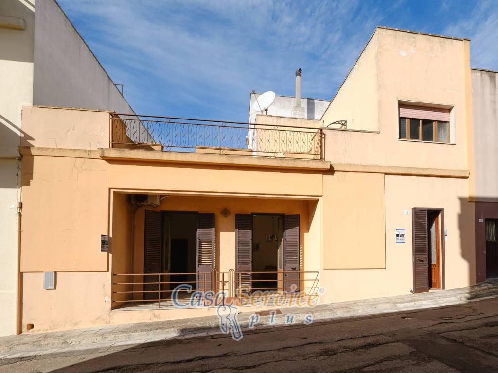 casa indipendente in vendita a Matino