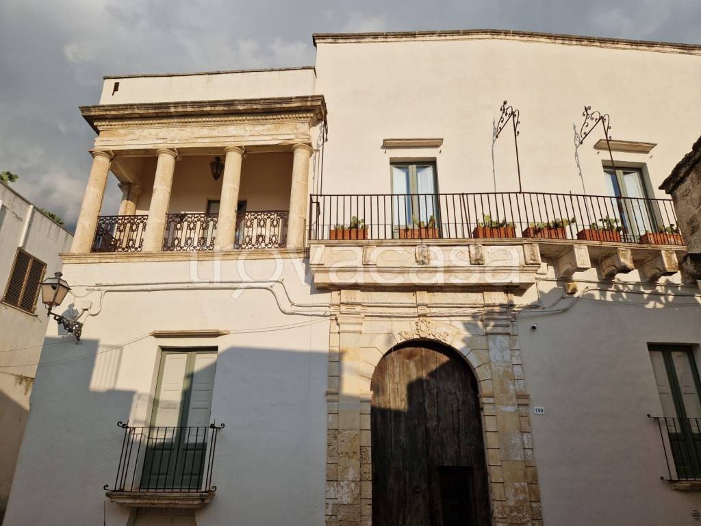 casa indipendente in vendita a Matino