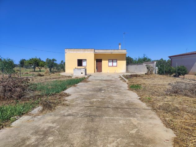 casa indipendente in vendita a Matino