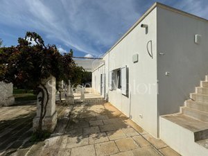 casa indipendente in vendita a Matino