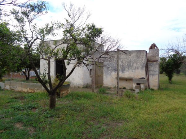 rudere in vendita a Matino