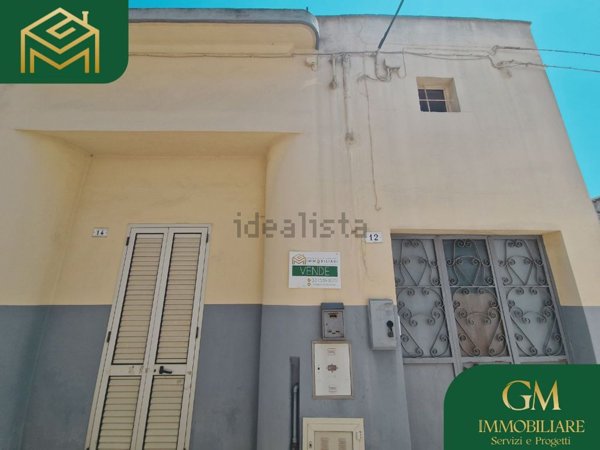 casa indipendente in vendita a Matino