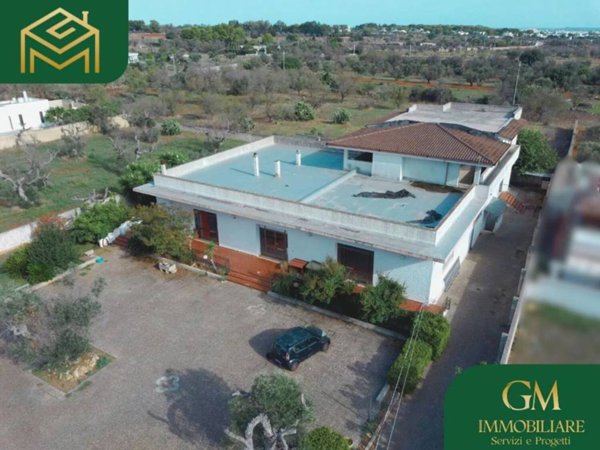 casa indipendente in vendita a Matino