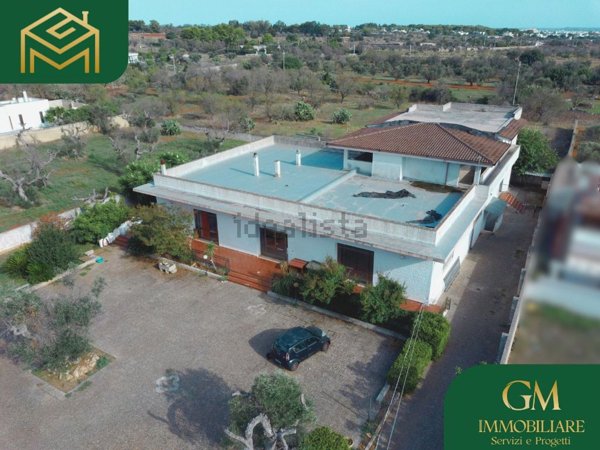 casa indipendente in vendita a Matino