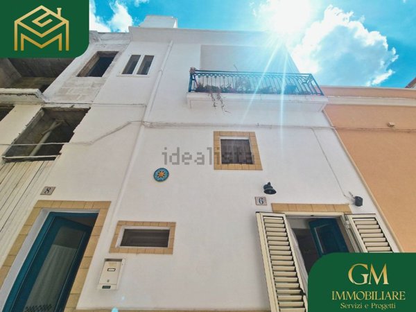 casa indipendente in vendita a Matino