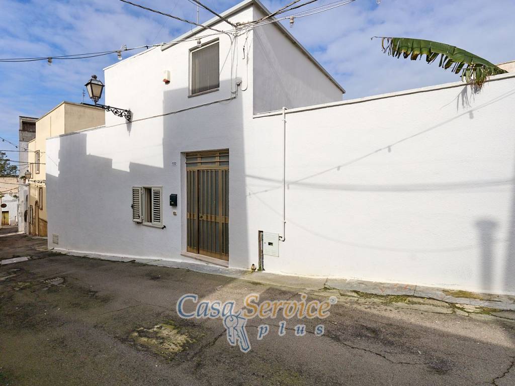 casa indipendente in vendita a Matino