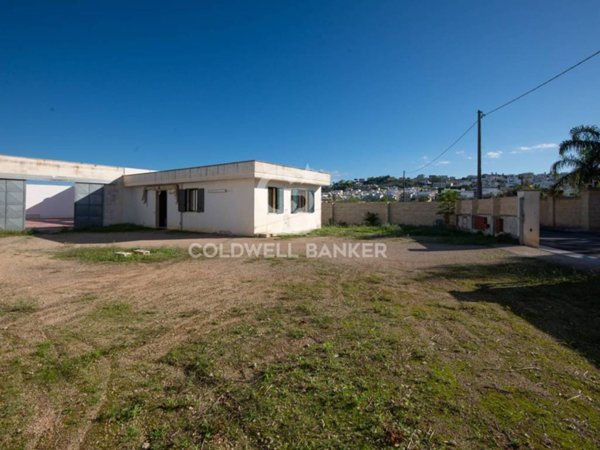intera palazzina in vendita a Matino