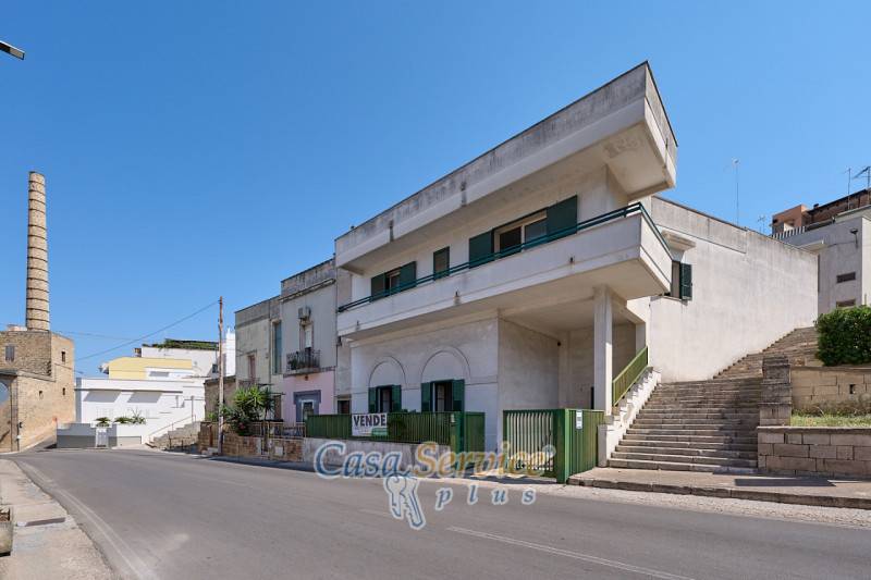 casa indipendente in vendita a Matino