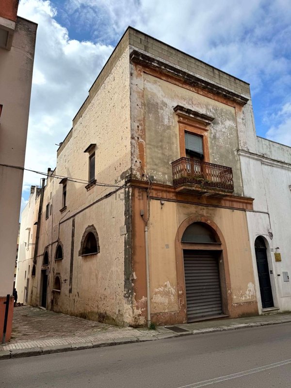 appartamento in vendita a Matino