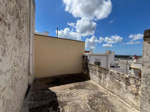 casa indipendente in vendita a Matino