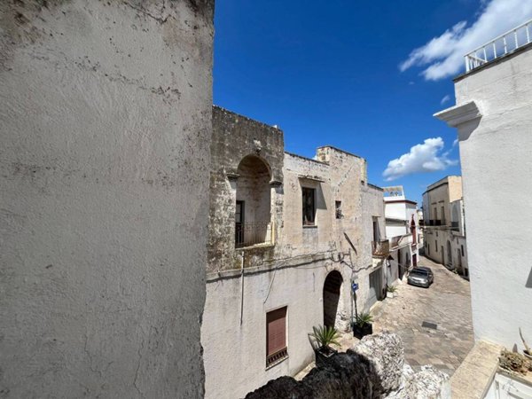 casa indipendente in vendita a Matino