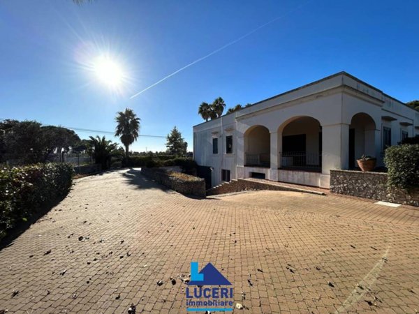casa indipendente in vendita a Matino