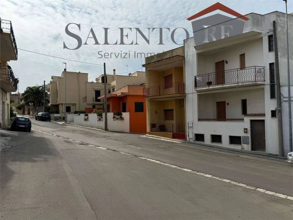 appartamento in vendita a Matino